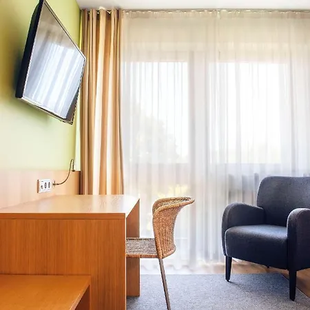 Gaestehaus St Theresia Bodensee 酒店 3*