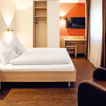 酒店 Gaestehaus St Theresia Bodensee 3*