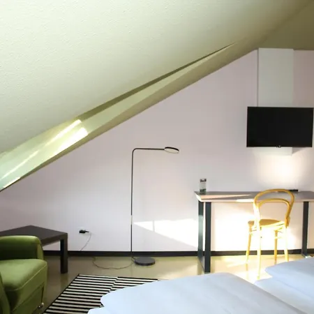 Gaestehaus St Theresia Bodensee 3*