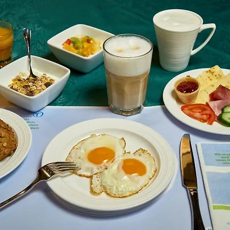 Gaestehaus St Theresia Bodensee 3*