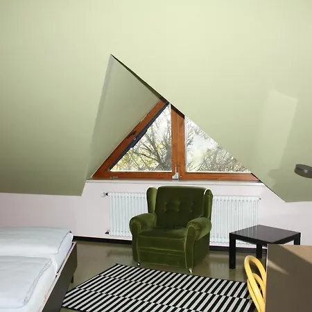 Hotell Gaestehaus St Theresia Bodensee