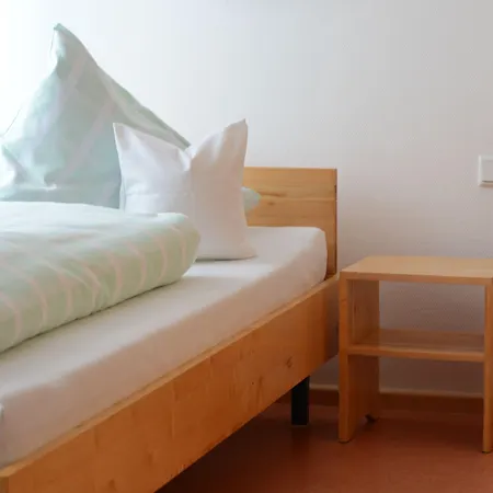 酒店 Gaestehaus St Theresia Bodensee 3*