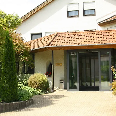 Hotel Gaestehaus St Theresia Bodensee Eriskirch