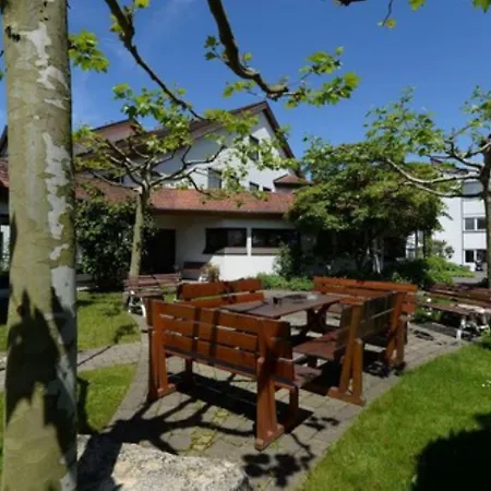 酒店 Gaestehaus St Theresia Bodensee 埃里斯基尔希