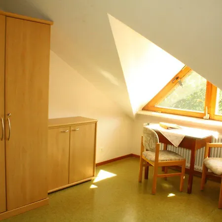 Gaestehaus St Theresia Bodensee Hotell
