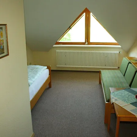 Gaestehaus St Theresia Bodensee Hotell