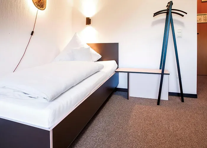 Gaestehaus St Theresia Bodensee 3* 에리스키르히