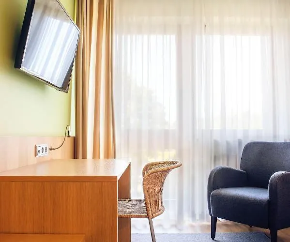 Gaestehaus St Theresia Bodensee 호텔 3*