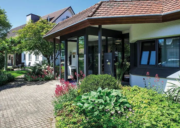Hotel Gaestehaus St Theresia Bodensee