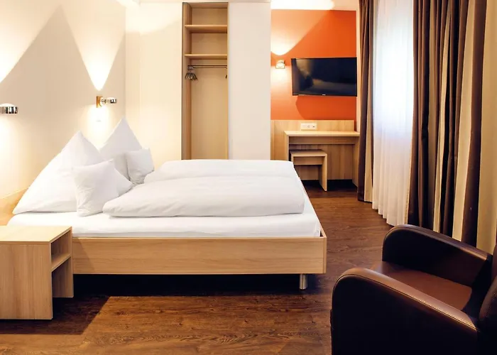 호텔 Gaestehaus St Theresia Bodensee 3*