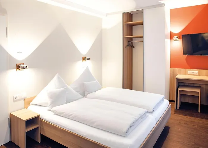 Hotel Gaestehaus St Theresia Bodensee