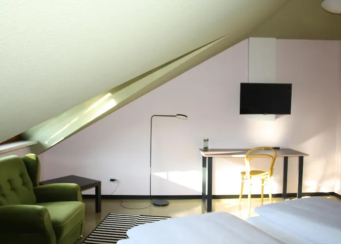 Gaestehaus St Theresia Bodensee 3*