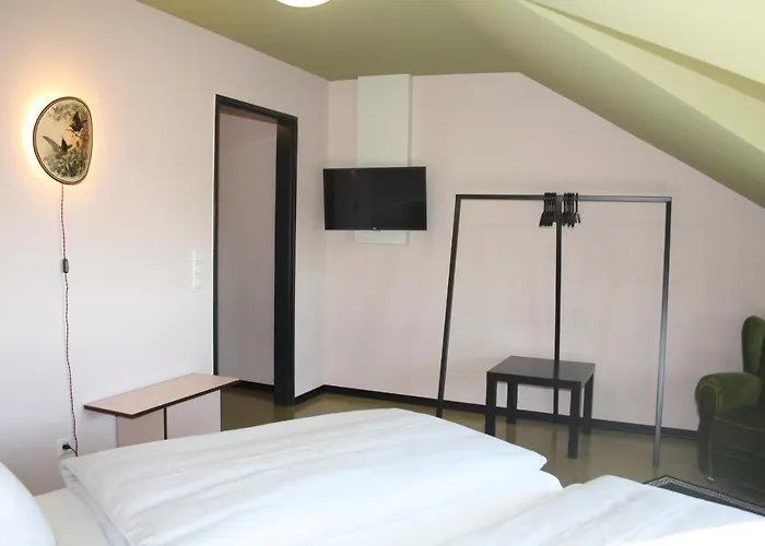 Hotel Gaestehaus St Theresia Bodensee 3*