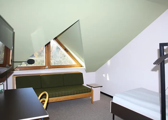 호텔 Gaestehaus St Theresia Bodensee 3*