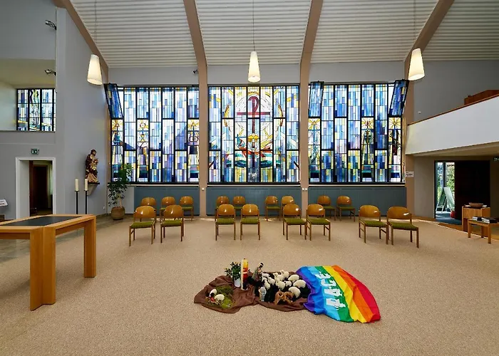 Gaestehaus St Theresia Bodensee