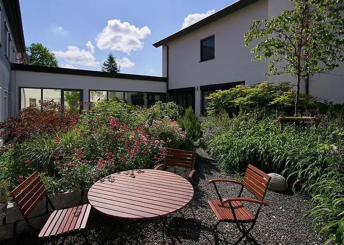 Gaestehaus St Theresia Bodensee 에리스키르히