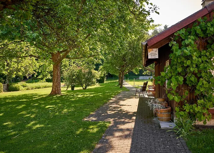 Gaestehaus St Theresia Bodensee