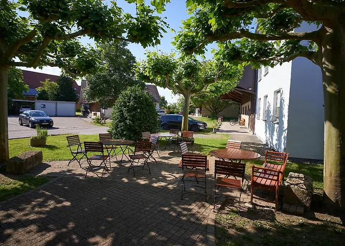 Gaestehaus St Theresia Bodensee