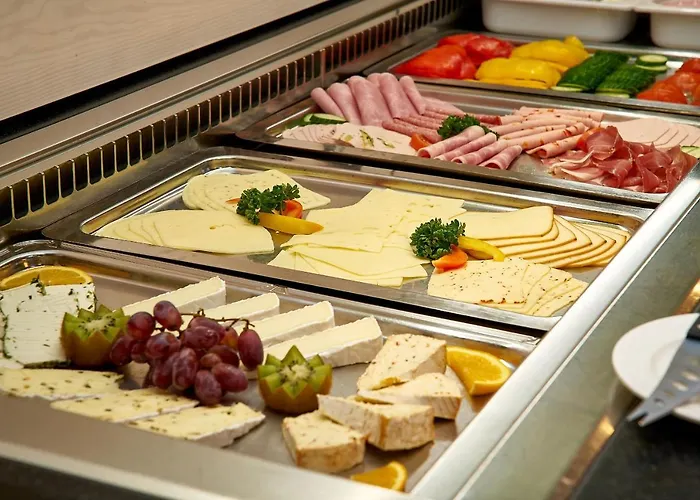 Hotel Gaestehaus St Theresia Bodensee 3*