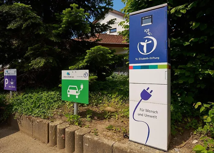 Gaestehaus St Theresia Bodensee 호텔