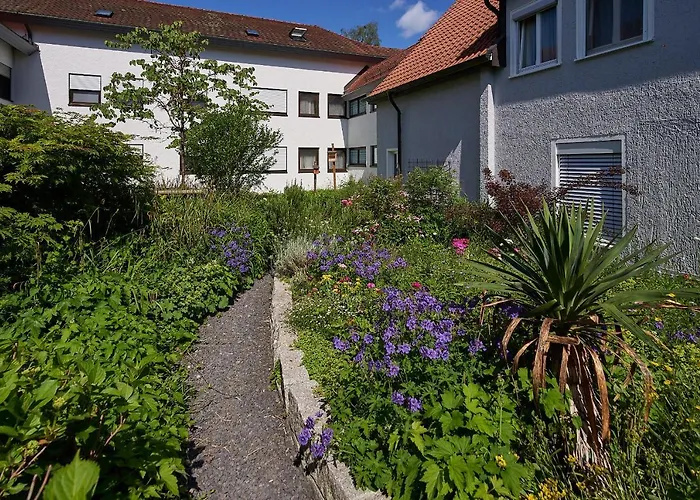 Gaestehaus St Theresia Bodensee 호텔 3*