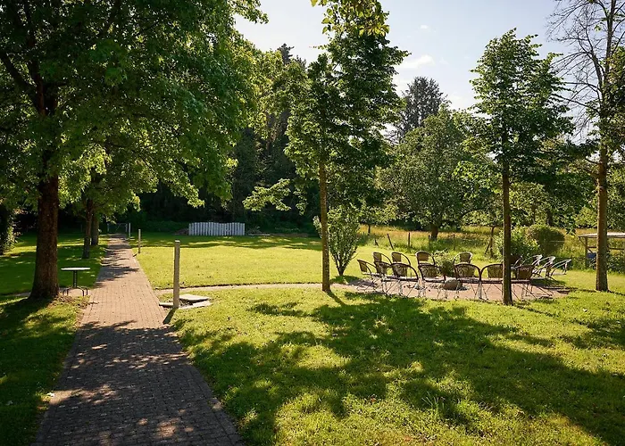 호텔 Gaestehaus St Theresia Bodensee 에리스키르히