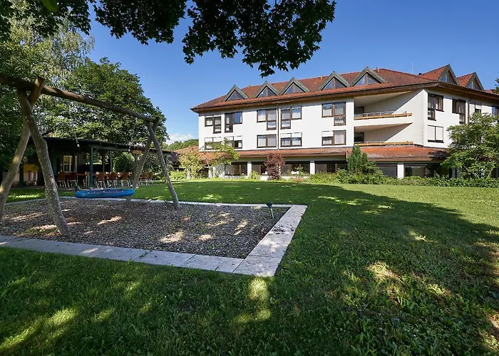 Gaestehaus St Theresia Bodensee 3* Eriskirch