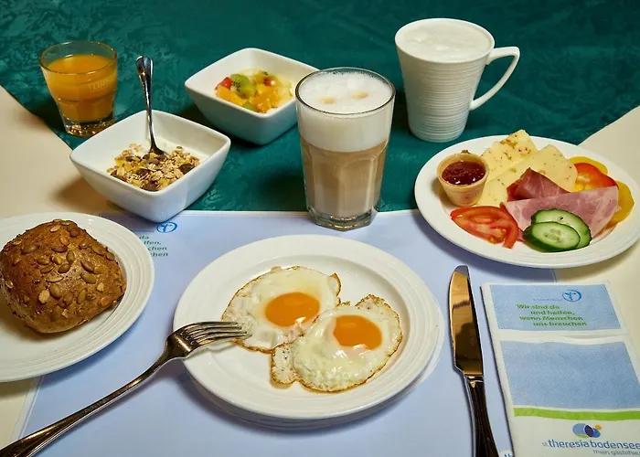 Gaestehaus St Theresia Bodensee 3*