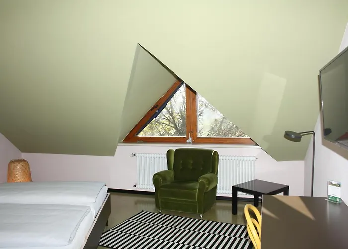 Hotel Gaestehaus St Theresia Bodensee