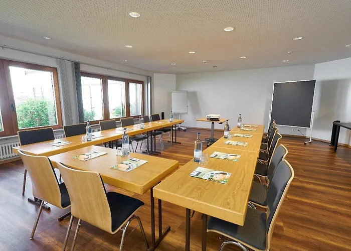 호텔 Gaestehaus St Theresia Bodensee