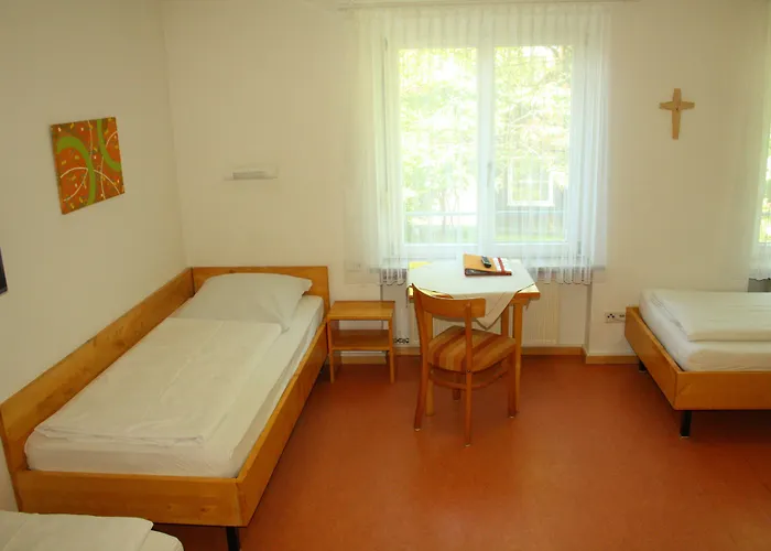 Gaestehaus St Theresia Bodensee Hotel