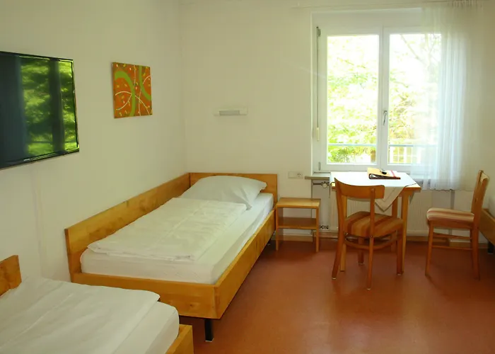 Gaestehaus St Theresia Bodensee 호텔