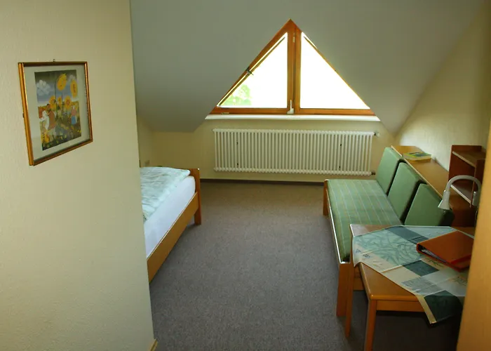 Gaestehaus St Theresia Bodensee