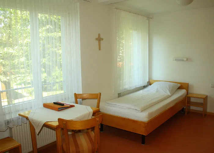 Gaestehaus St Theresia Bodensee