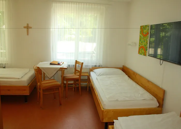 Hotel Gaestehaus St Theresia Bodensee Eriskirch