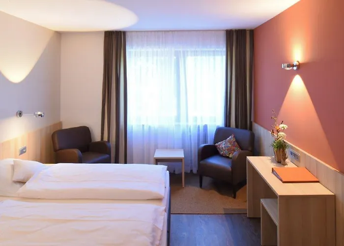 Hotel Gaestehaus St Theresia Bodensee