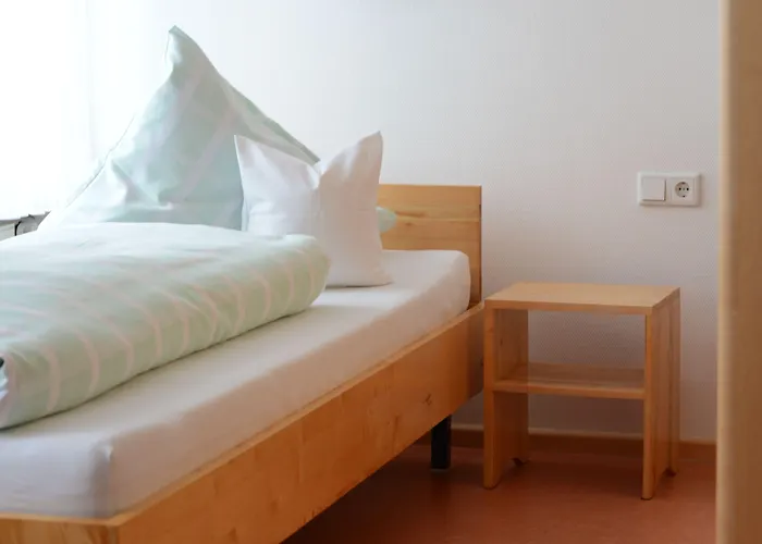 Hotel Gaestehaus St Theresia Bodensee 3*