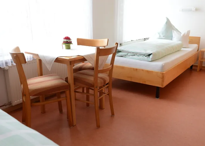 Gaestehaus St Theresia Bodensee 3* Eriskirch