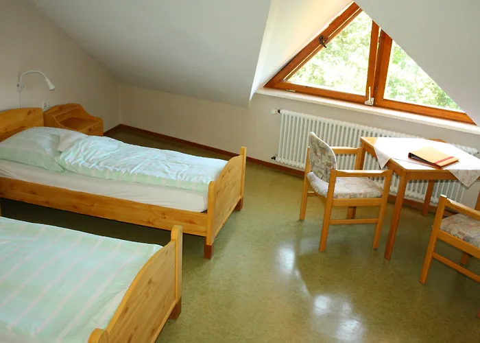 호텔 Gaestehaus St Theresia Bodensee 에리스키르히