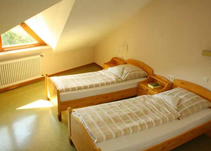 Gaestehaus St Theresia Bodensee 3* 에리스키르히