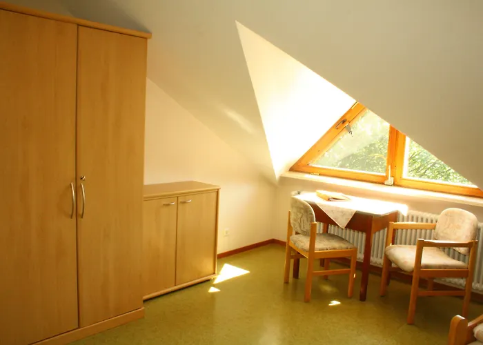 Gaestehaus St Theresia Bodensee 3* 에리스키르히