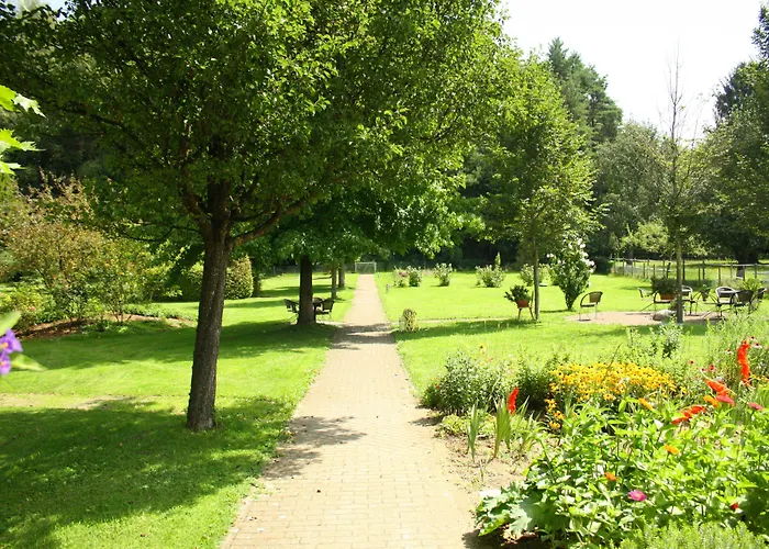 Gaestehaus St Theresia Bodensee Hotel 3*