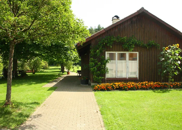 Hotel Gaestehaus St Theresia Bodensee