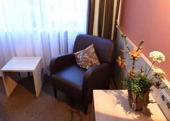 Gaestehaus St Theresia Bodensee