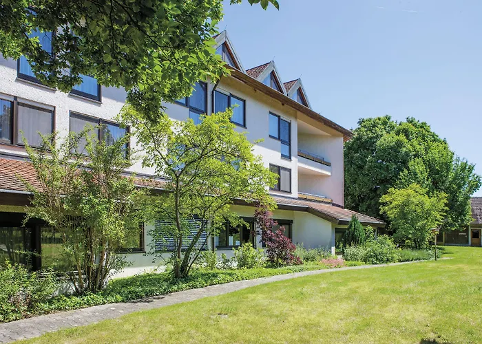 Gaestehaus St Theresia Bodensee 호텔 에리스키르히