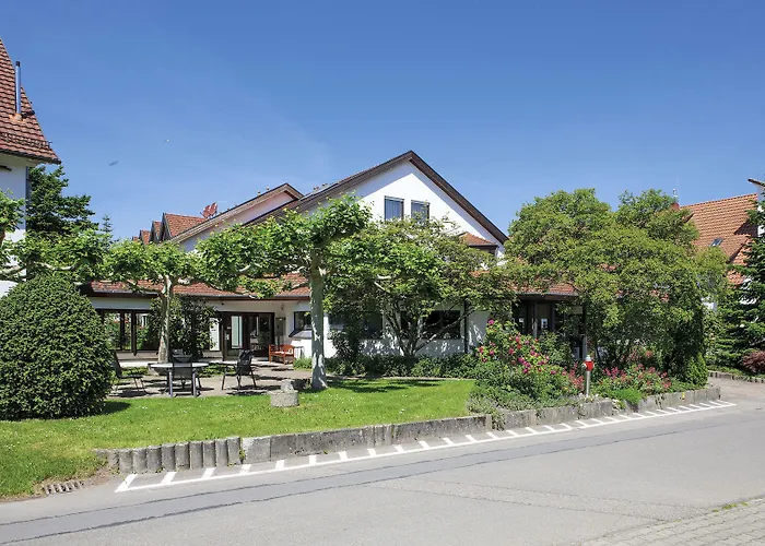 호텔 Gaestehaus St Theresia Bodensee 에리스키르히