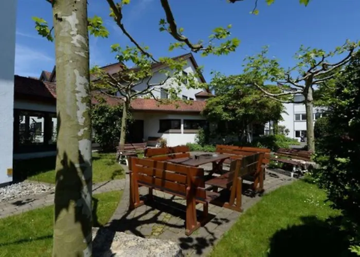 Hotel Gaestehaus St Theresia Bodensee Eriskirch