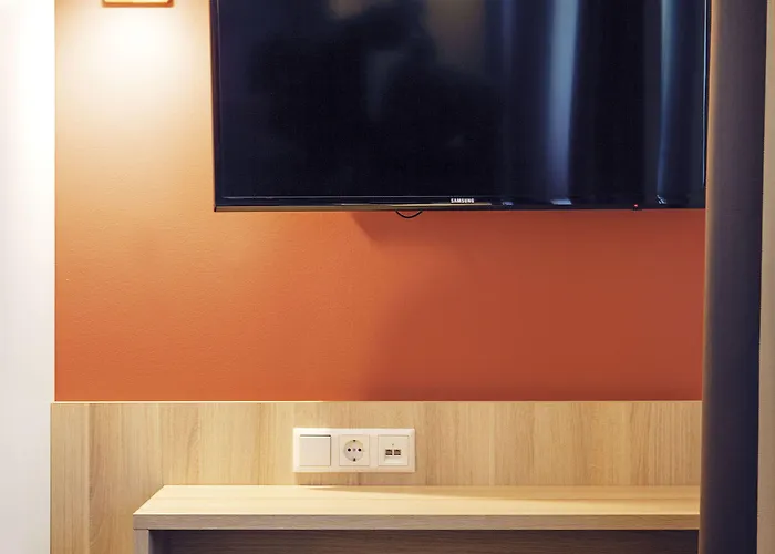 Gaestehaus St Theresia Bodensee