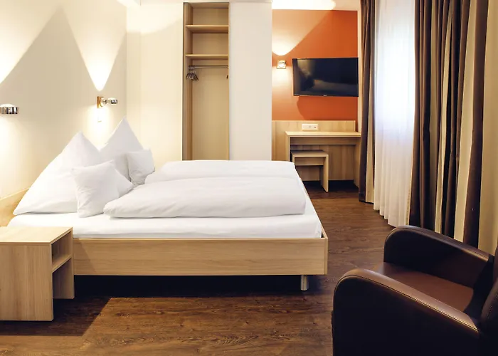 Hotel Gaestehaus St Theresia Bodensee 3*