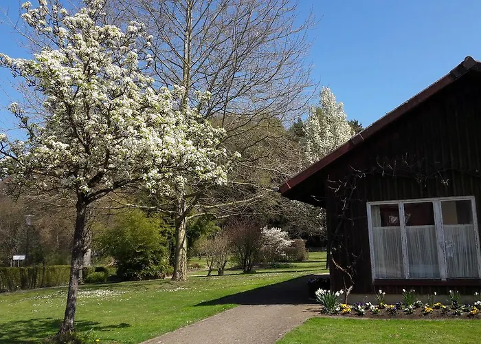 호텔 Gaestehaus St Theresia Bodensee